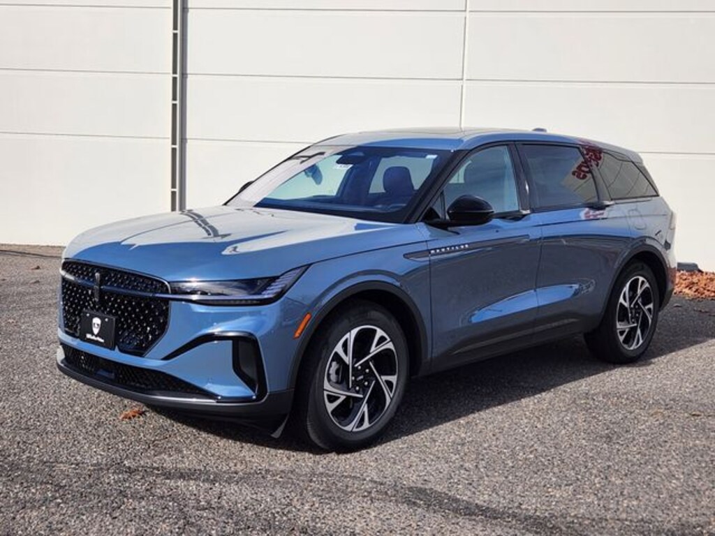 New 2025 Lincoln Nautilus Premiere CROSSOVERS