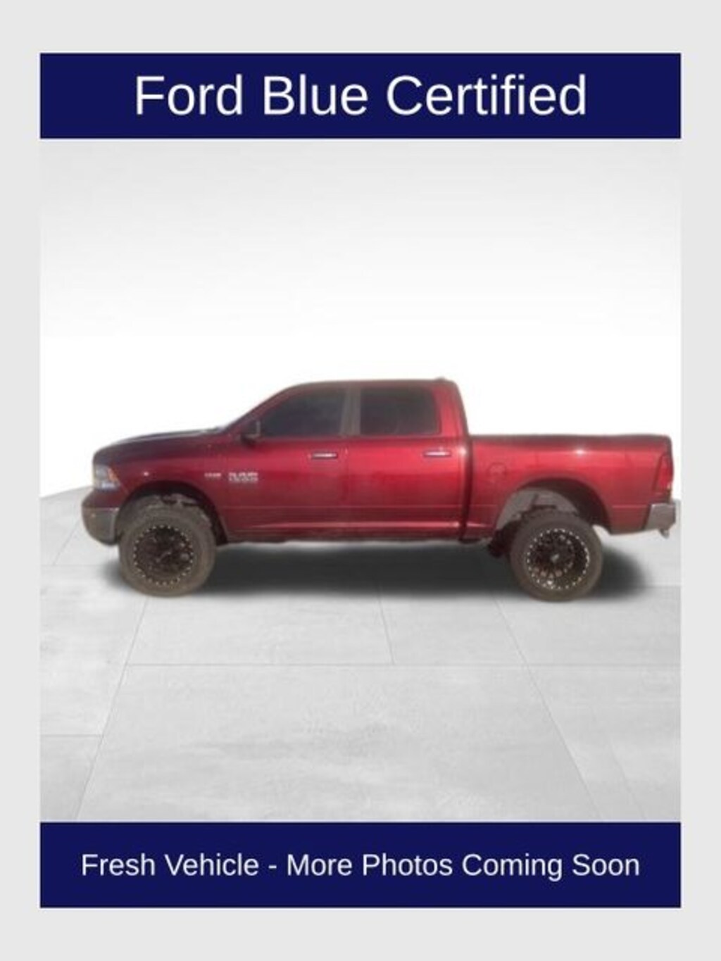 Certified 2018 Ram 1500 Big Horn Truck