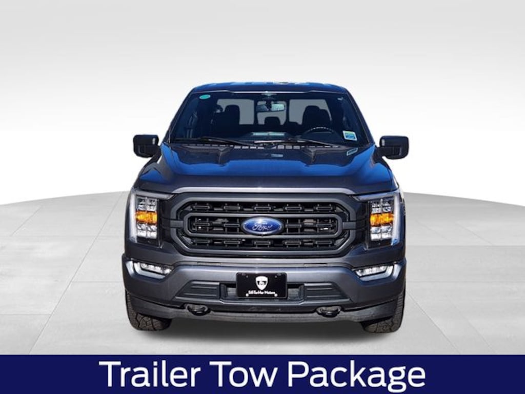 Certified 2023 Ford F-150 XLT Truck
