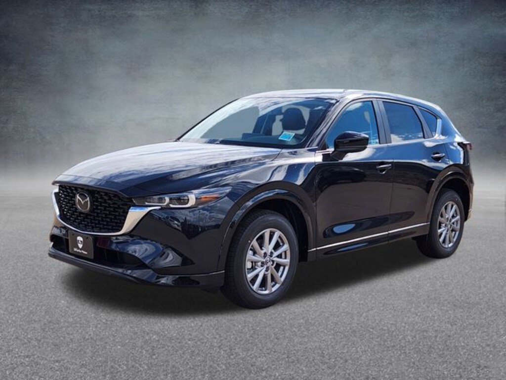 New 2025 Mazda CX-5 2.5 S Preferred Package SUV