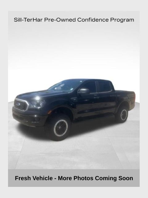 2019 Ford Ranger XLT 4WD photo
