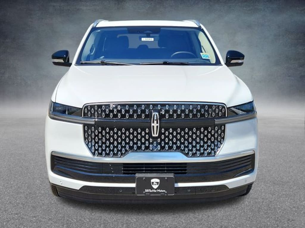 New 2025 Lincoln Navigator Reserve-L SUV
