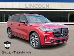 2025 Lincoln Aviator Lincoln Black Label Aviator SUV