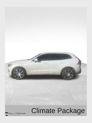 2021 Volvo XC60 T6 Inscription SUV