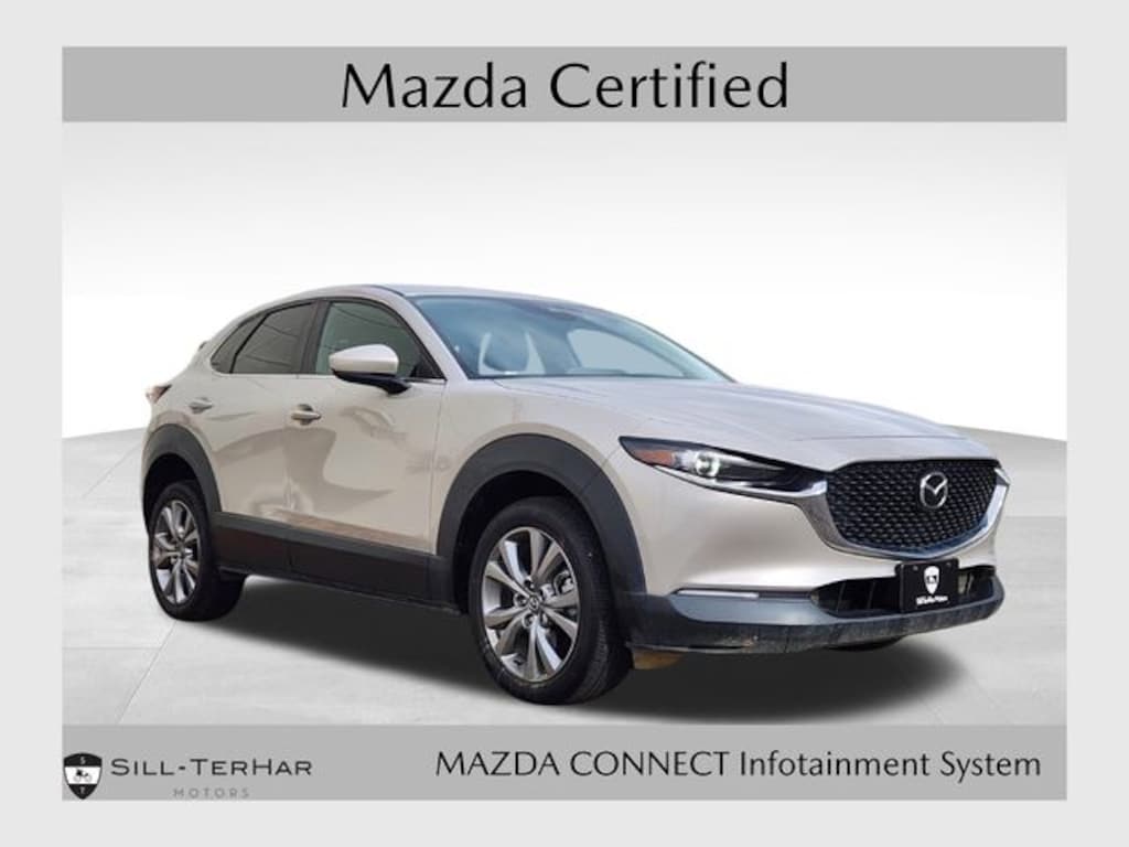 Certified 2023 Mazda CX-30 2.5 S Select Package SUV