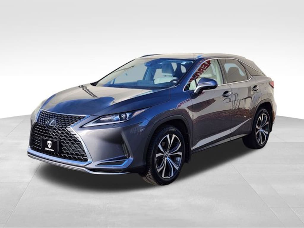 Used 2020 Lexus RX 350 SUV