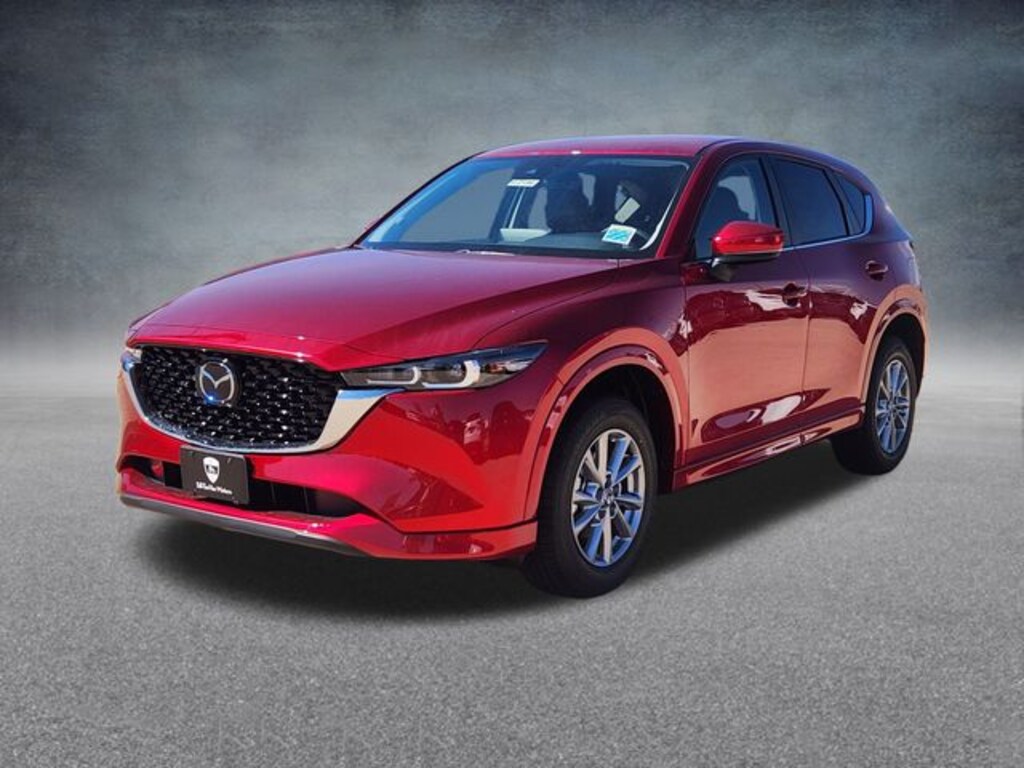 New 2025 Mazda CX-5 2.5 S Preferred Package SUV
