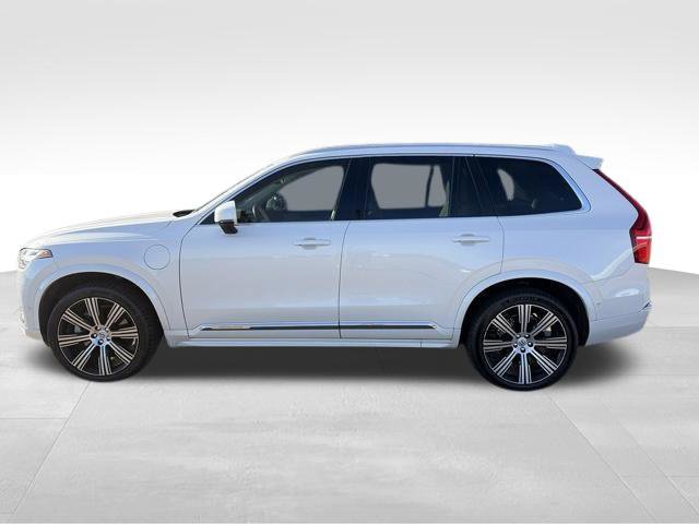 Certified 2024 Volvo XC90 Recharge Plug-In Hybrid T8 Plus 6 Passenger SUV