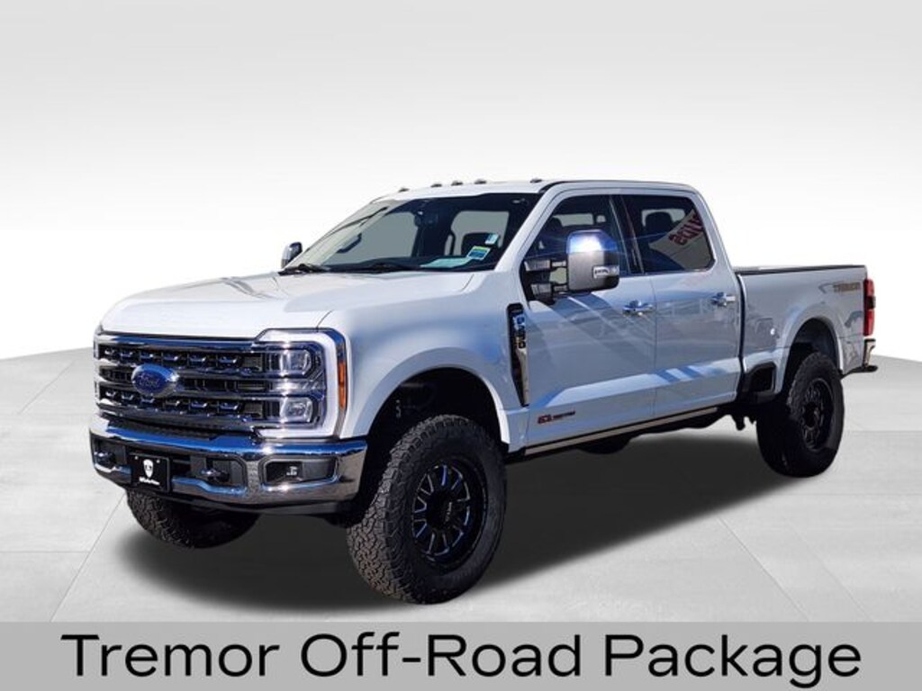 Used 2023 Ford F-250SD Lariat Truck
