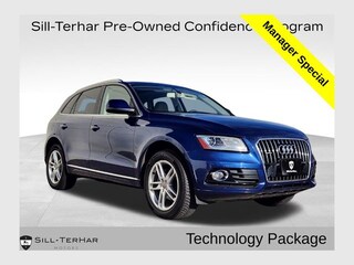 2015 Audi Q5 2.0T Premium Plus SUV