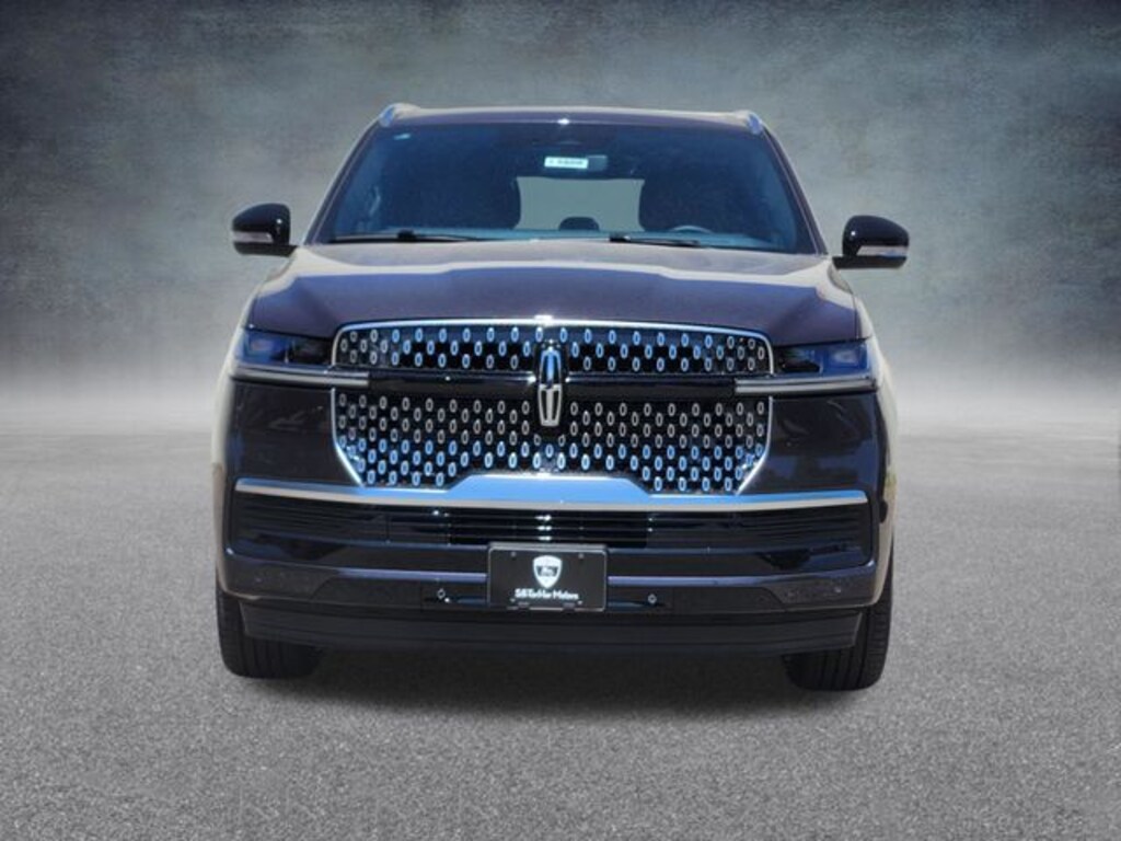New 2026 Lincoln Navigator L