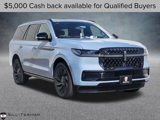 2026 Lincoln Navigator Reserve SUV