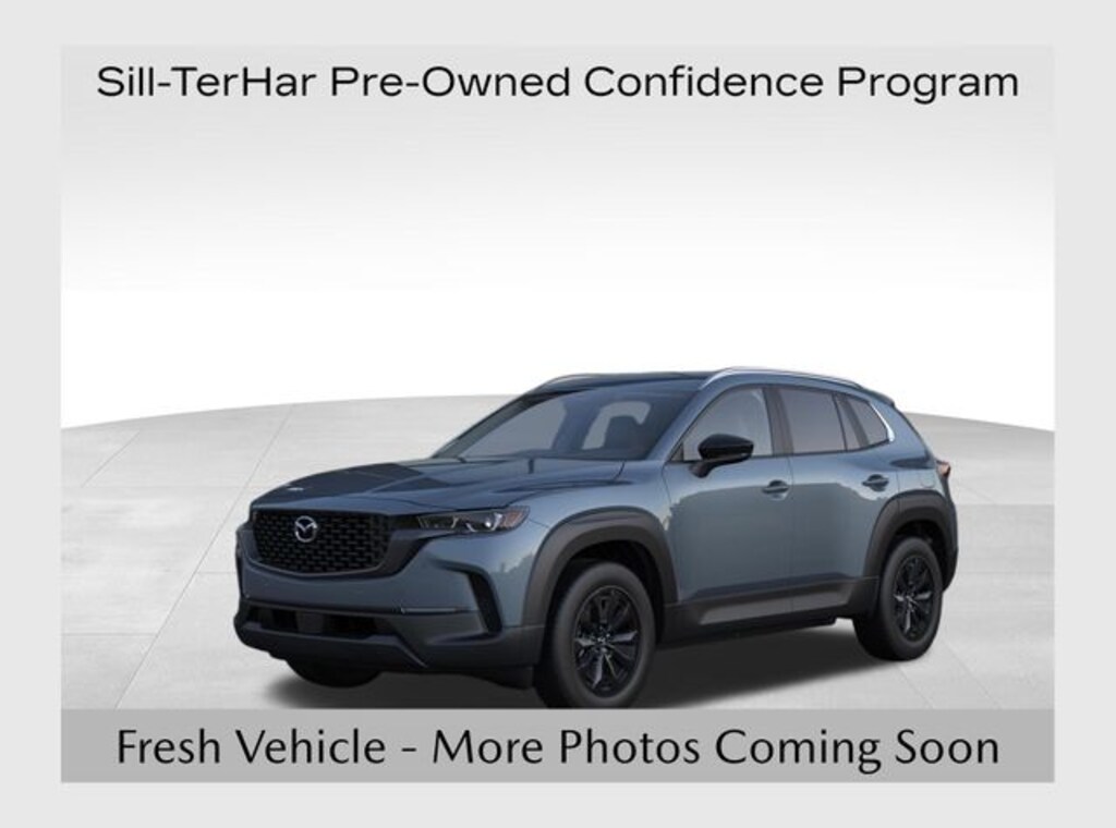 Certified 2026 Mazda CX-50 Hybrid Preferred SUV