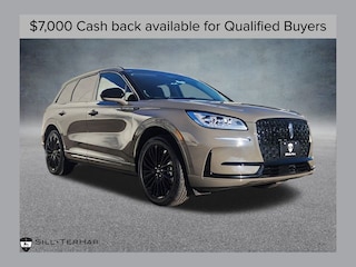 2025 Lincoln Corsair Grand Touring CROSSOVERS