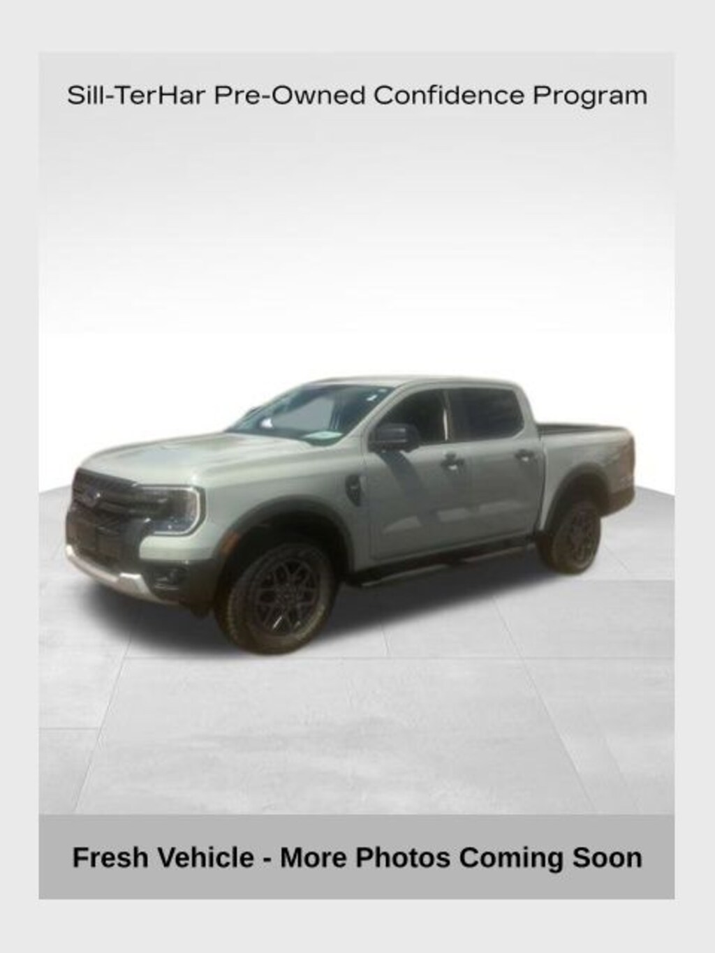 Used 2024 Ford Ranger XLT Truck