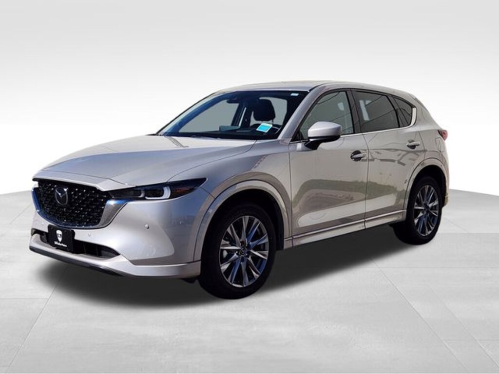Used 2025 Mazda CX-5 2.5 S Premium Plus Package SUV