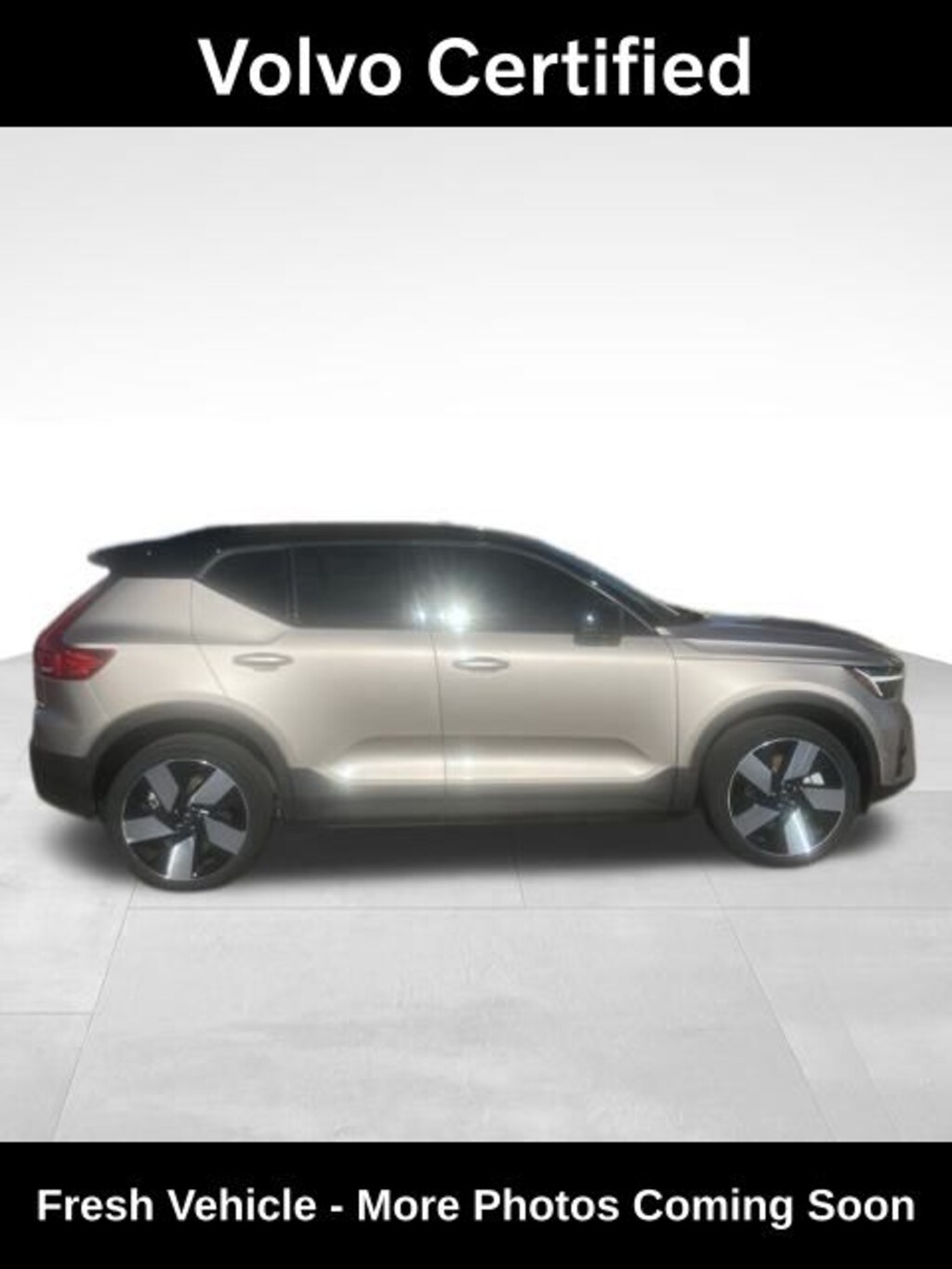Certified 2023 Volvo XC40 Recharge Pure Electric Ultimate SUV