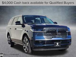 2026 Lincoln Navigator Reserve SUV