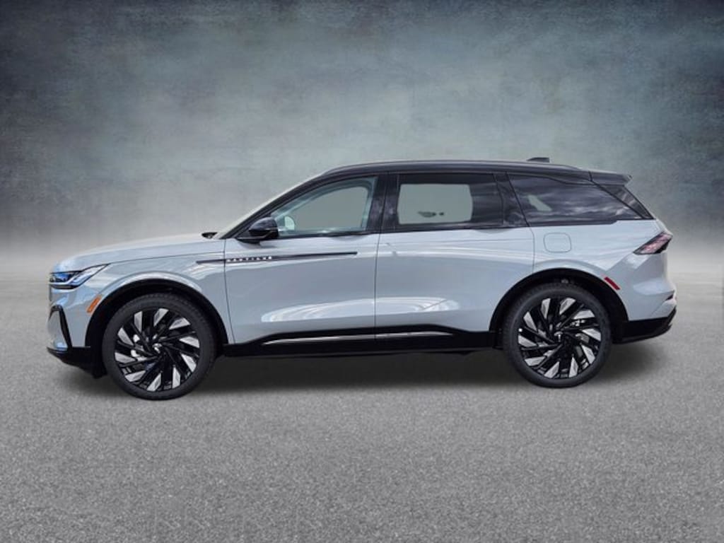 New 2026 Lincoln Nautilus Reserve CROSSOVERS