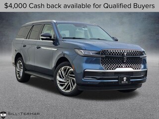 2026 Lincoln Nautilus Premiere CROSSOVERS