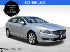 2016 Volvo V60 T5 Wagon