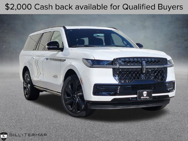 2027 Lincoln Navigator Reserve L SUV