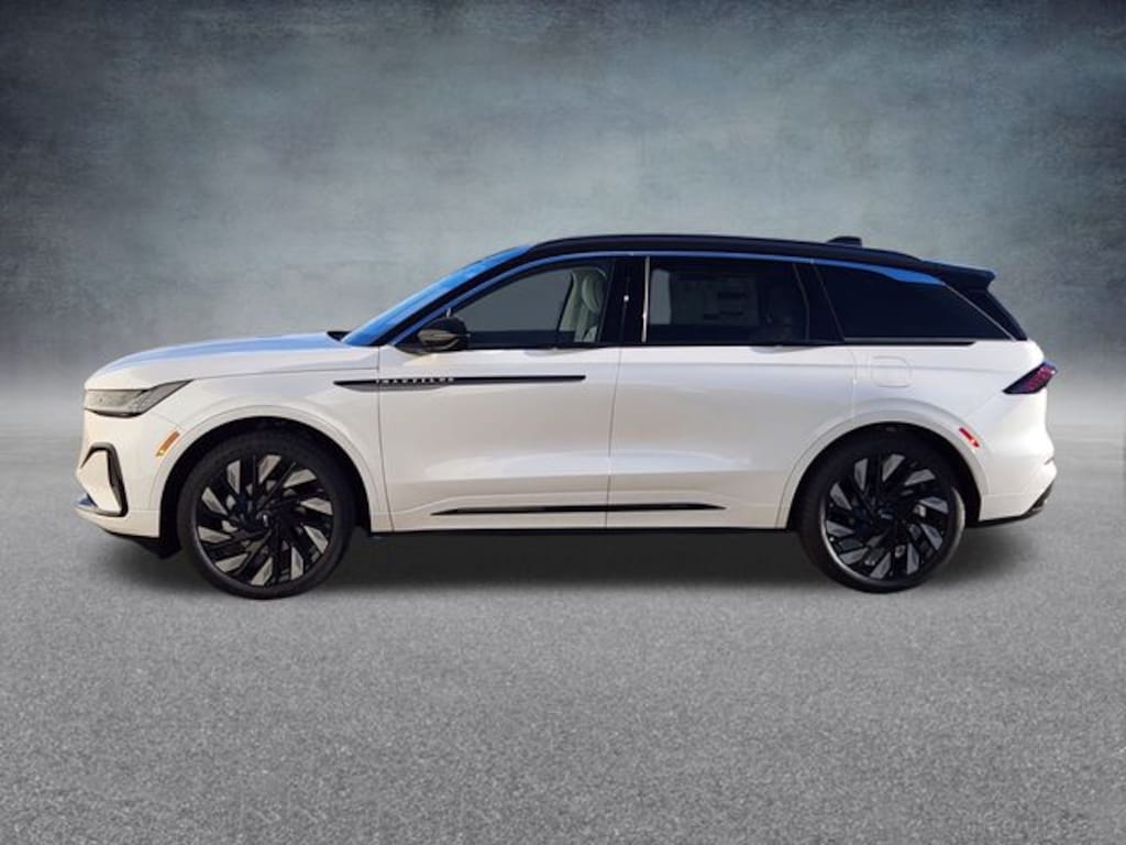 New 2026 Lincoln Nautilus Lincoln Black Label CROSSOVERS