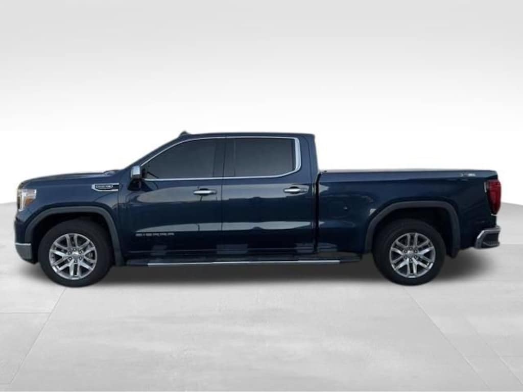 Certified 2021 GMC Sierra 1500 SLT Truck