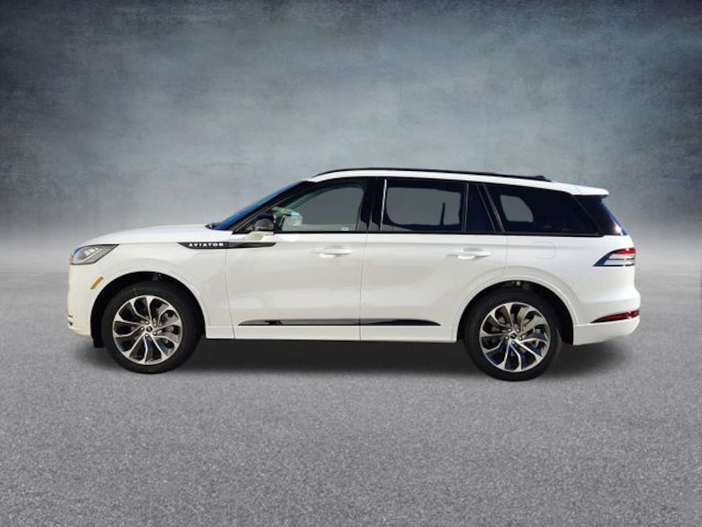 New 2026 Lincoln Aviator Premiere SUV