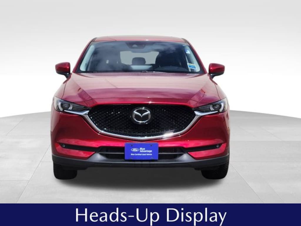 Certified 2021 Mazda CX-5 Grand Touring Reserve SUV