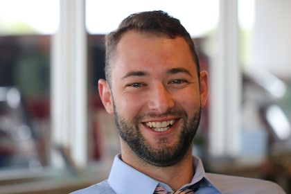 Staff member Kelly Donaldson from 99267fc0d03b