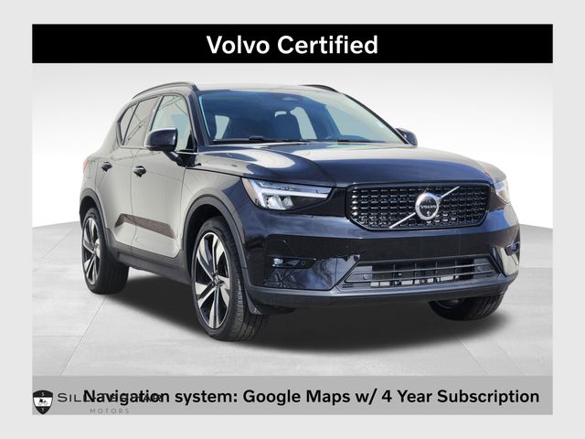 2025 Volvo XC40