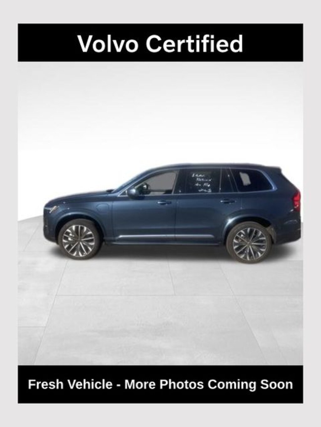 Certified 2025 Volvo XC90 Plug-In Hybrid T8 Ultra SUV