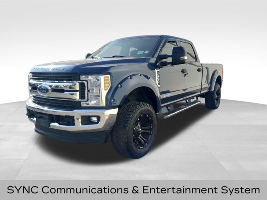 Used 2018 Ford F-350SD XLT Truck