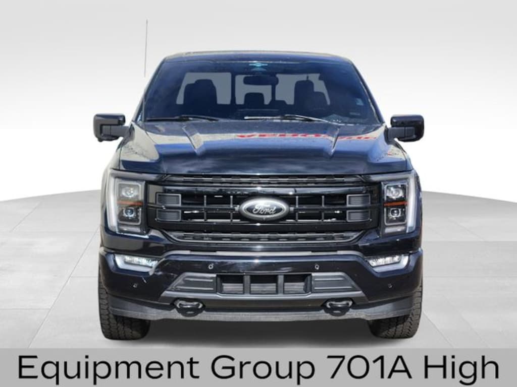 Used 2023 Ford F-150 Platinum Truck