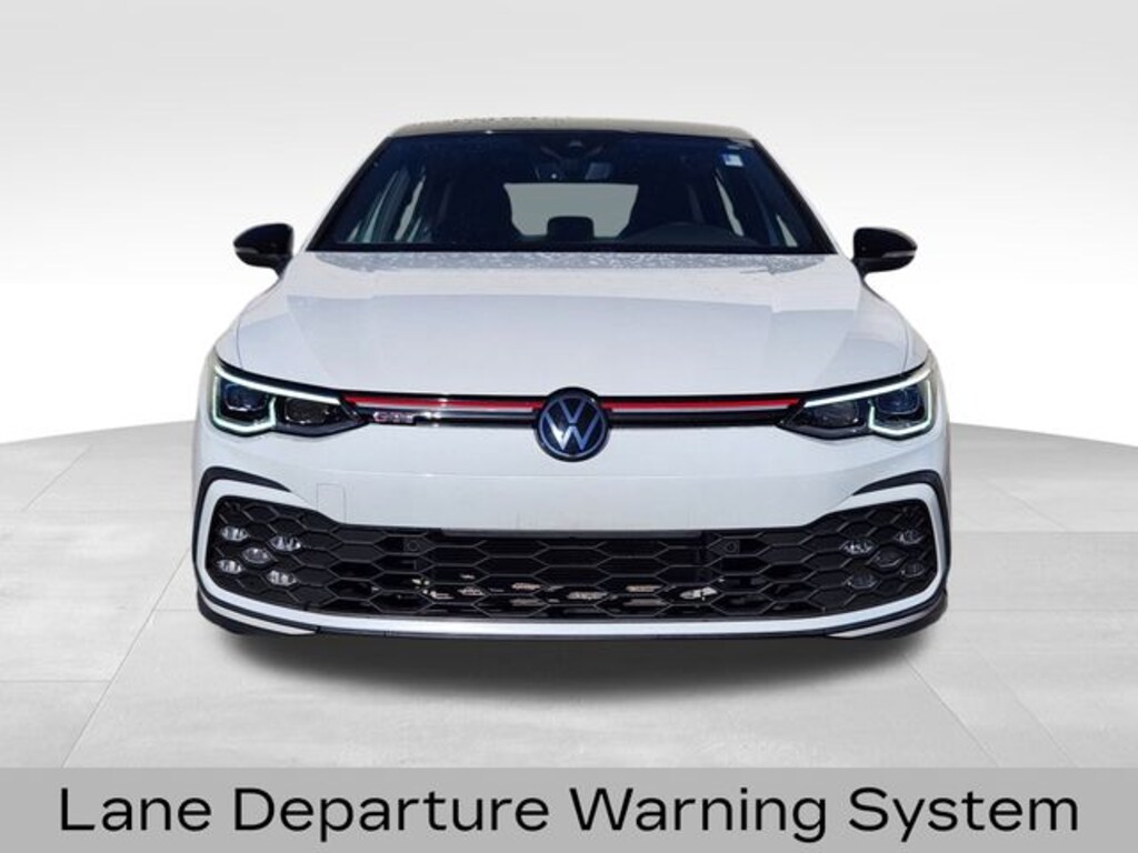 Used 2023 Volkswagen Golf GTI 2.0T 40th Anniversary Edition Hatchback
