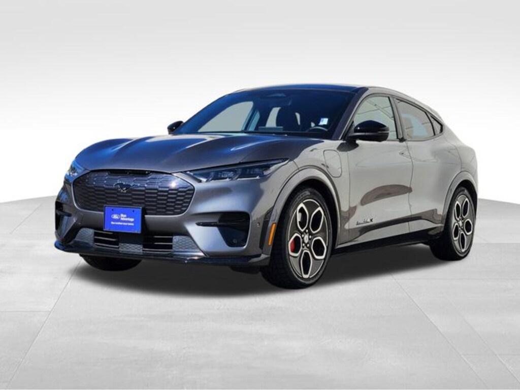 Certified 2023 Ford Mustang Mach-E GT SUV