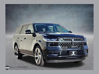 2026 Lincoln Navigator Black Label SUV