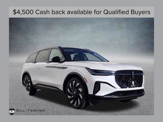 2026 Lincoln Nautilus Reserve CROSSOVERS