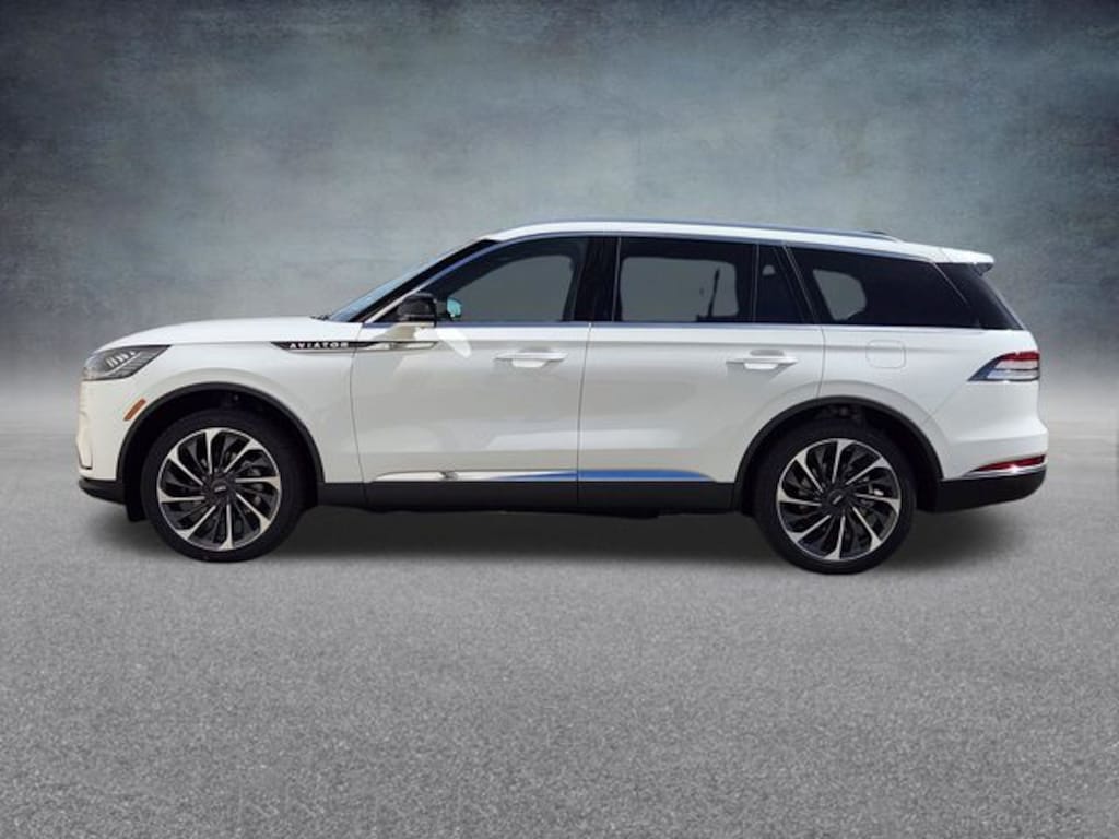 New 2026 Lincoln Aviator Reserve® SUV