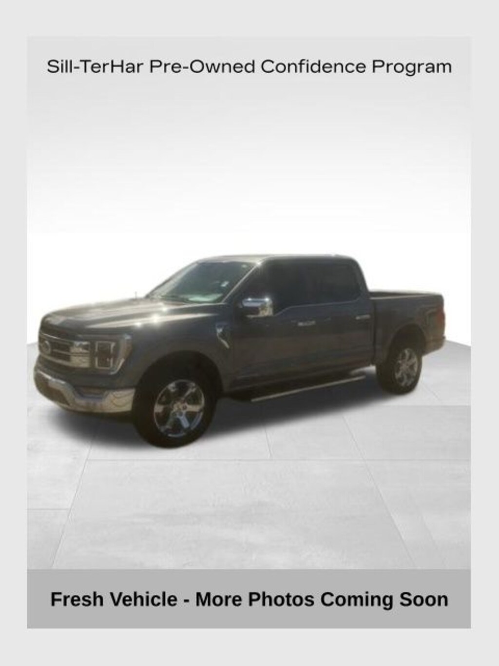 Used 2021 Ford F-150 Lariat Truck