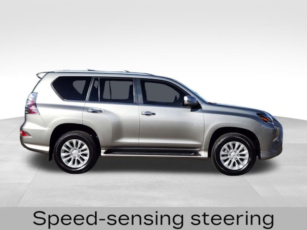 Used 2020 Lexus GX 460 SUV