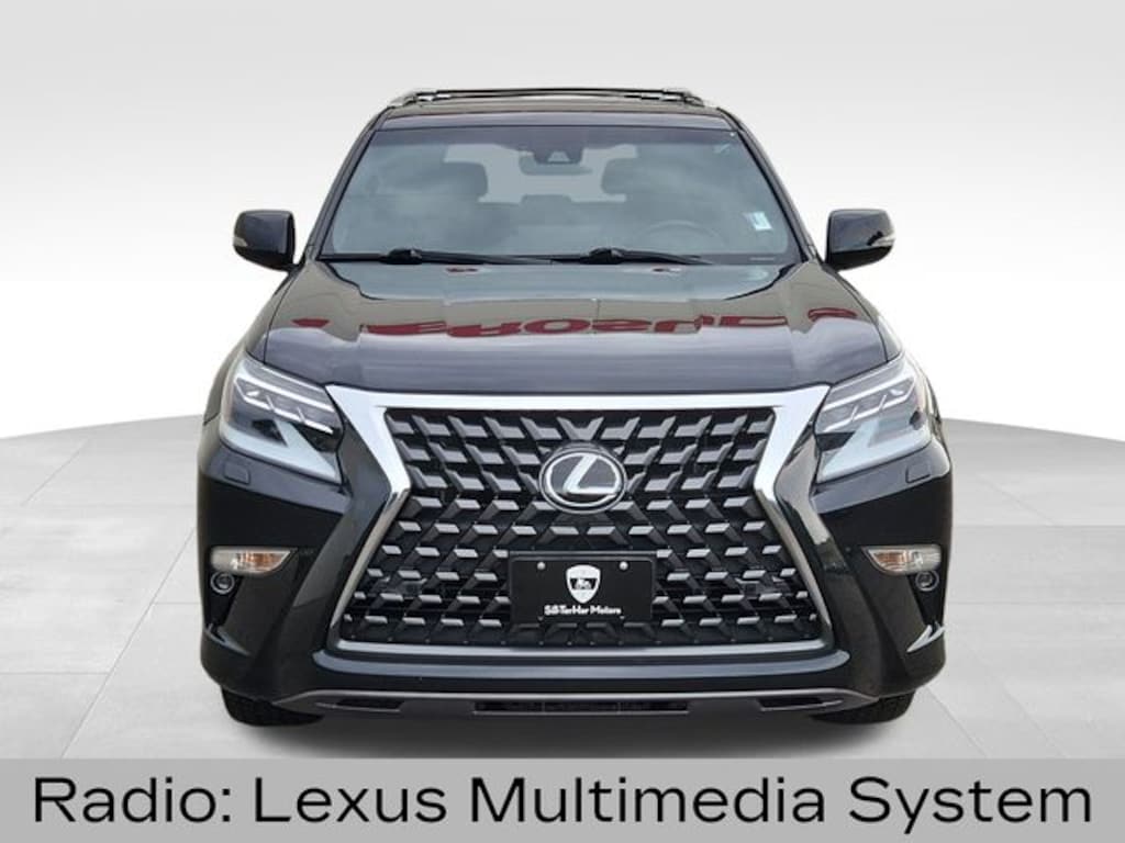 Used 2022 Lexus GX 460 SUV