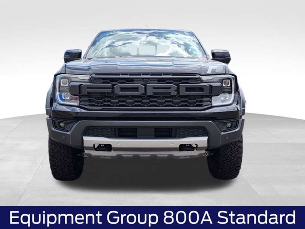 Certified 2026 Ford Ranger Raptor Truck