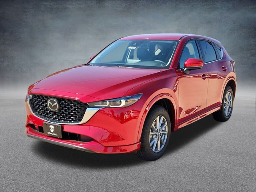 New 2025 Mazda CX-5 2.5 S Preferred Package SUV