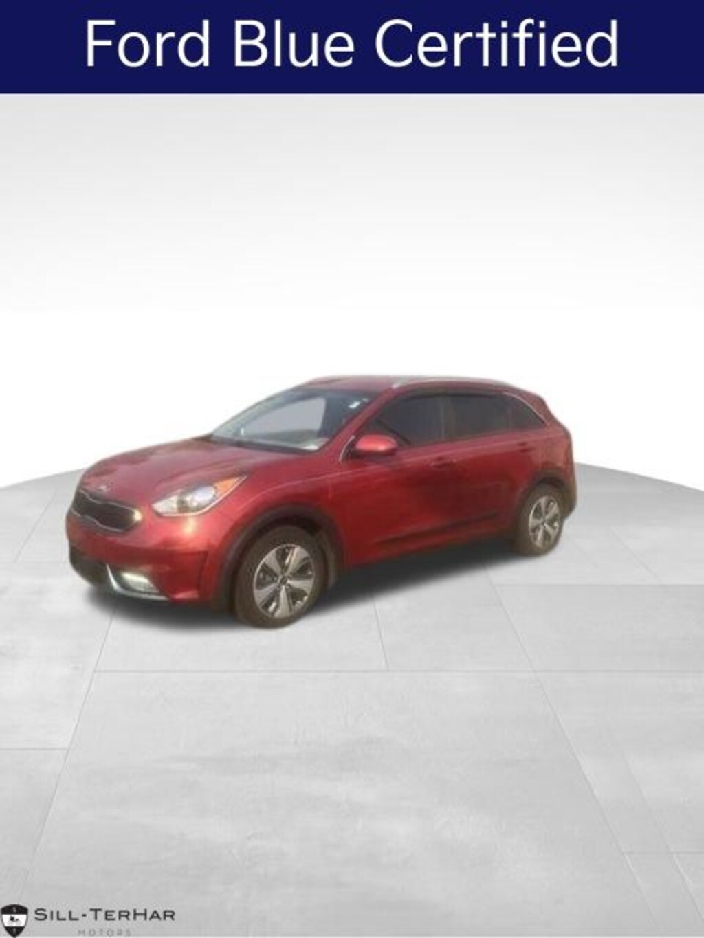 Certified 2019 Kia Niro Plug-In Hybrid LX SUV