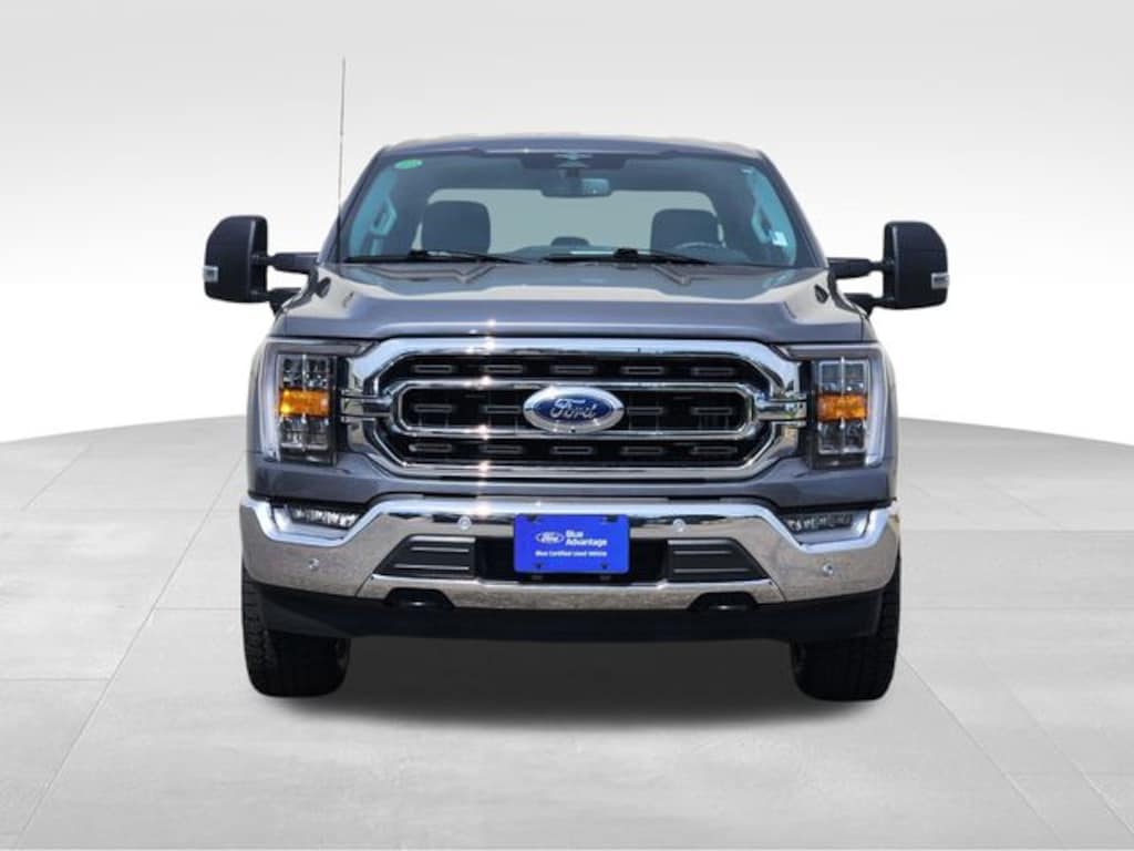 Certified 2023 Ford F-150 XLT Truck