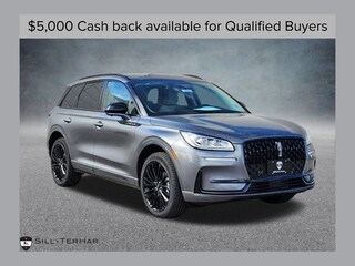 2026 Lincoln Corsair Reserve CROSSOVERS