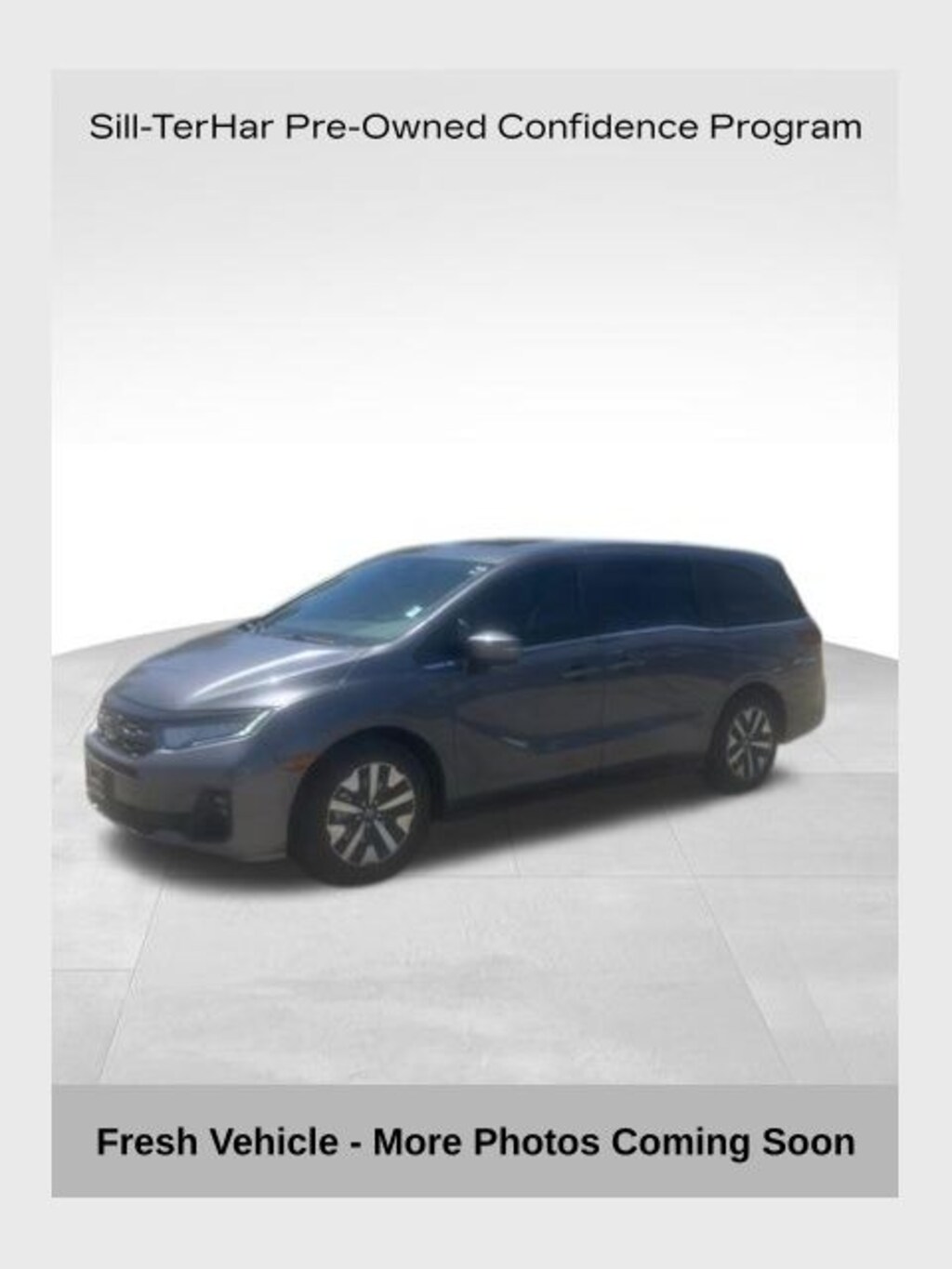 Used 2025 Honda Odyssey EX-L Minivan/Van