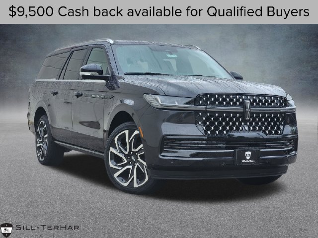 2026 Lincoln Navigator Black Label L SUV